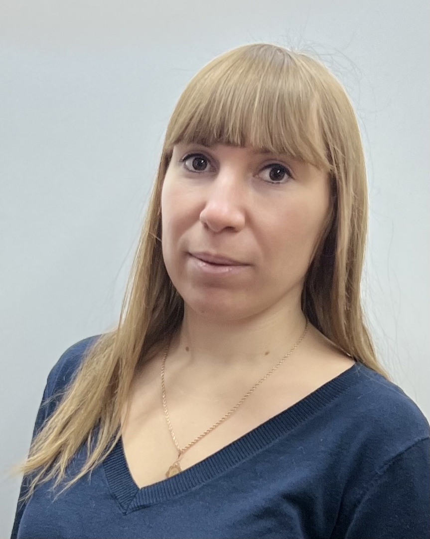 Белоусова Алла Александровна.
