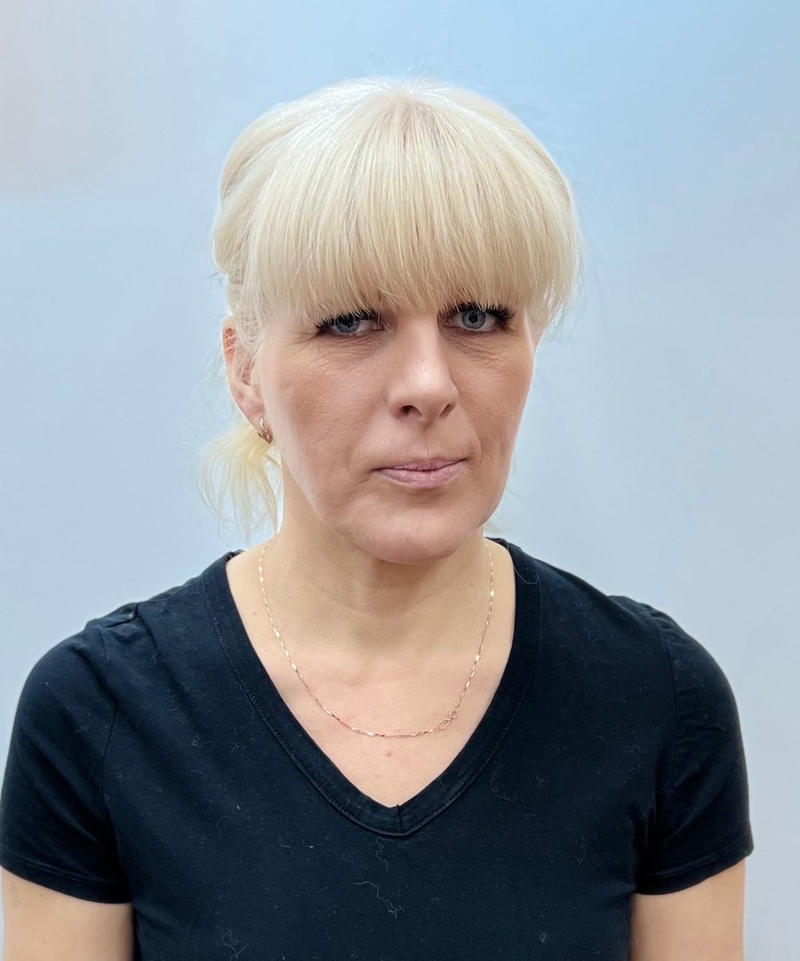 Исина Ирина Валерьевна.
