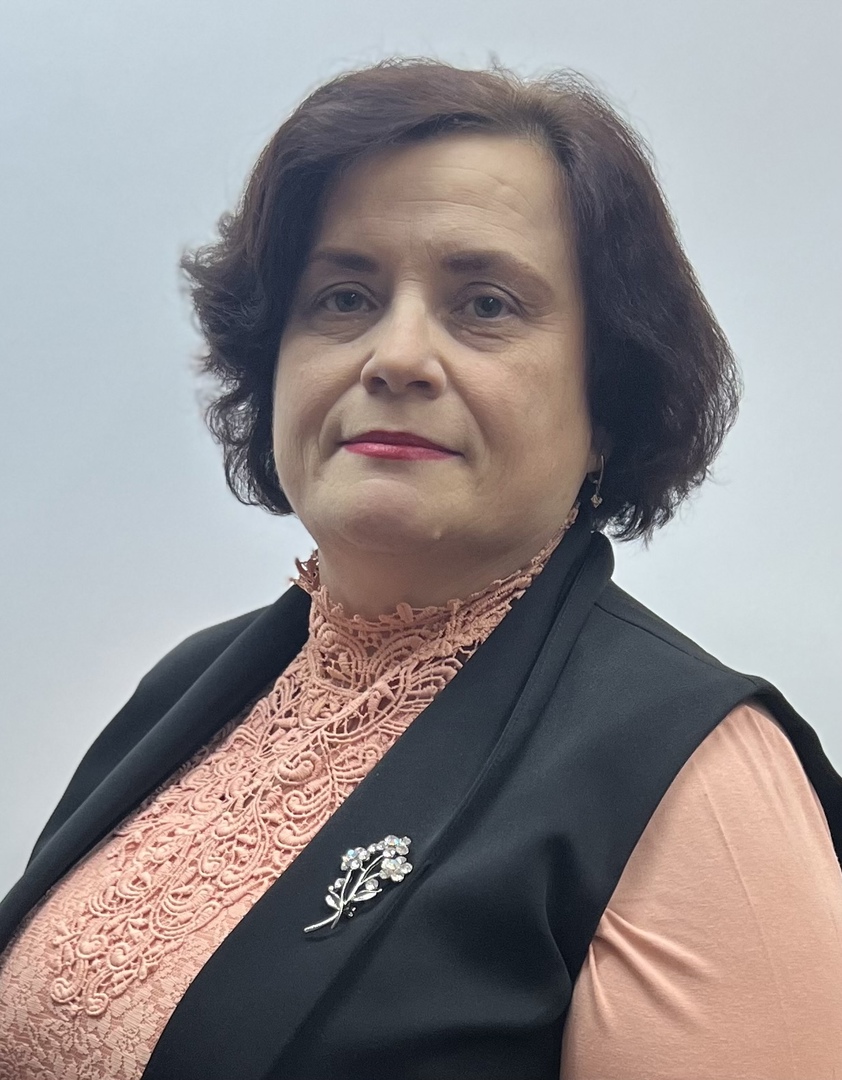 Грахова Ирина Александровна.